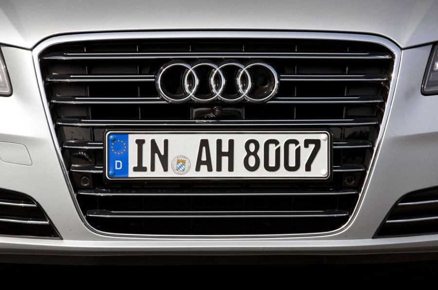 Детали экстерьера Audi A8 Hybrid (D4) 2011 года  (WW) (фото 28 из 67)